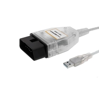 Para VAG Eeprom Programmer Reader1.20 Soporte Clear Reset SRS Crash Data