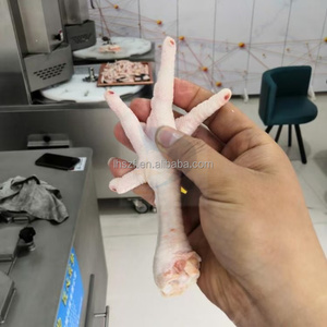 Vendita Diretta dalla Fabbrica: Attrezzatura per Macellazione Polli / Macchina Taglia Zampe di Pollo / Prezzo Macchina per Macellazione Polli - Product Image 4