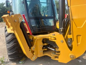 Caterpillar 420f nó backhoe <span class=keywords><strong>loader</strong></span> bánh, <span class=keywords><strong>4WD</strong></span> trang trại sẵn sàng điều kiện tuyệt vời có sẵn trong USA kho - Product Image 3