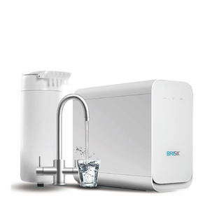 Zero <span class=keywords><strong>acqua</strong></span> <span class=keywords><strong>stagnante</strong></span> RO depuratore d'<span class=keywords><strong>acqua</strong></span> guscio di cocco carbonio 1300m ²/g per il gusto fresco filtro 3 anni - Product Image 2