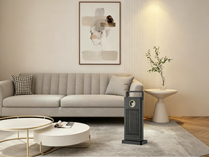 Nouveau Radiateur Tour Autonome en Plastique, Chauffage Rapide Céramique PTC, Silencieux, Double Fonction Chauffage et Refroidissement, Série YND-60G, 1900W, pour Salle de Bain (11-20m²) - Product Image 3