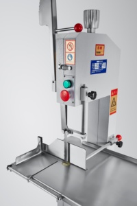 Đa Chức Năng Đông Lạnh Tươi Ban Nhạc Thương Mại Cắt Thịt Tự Động Dê Đông Lạnh Thịt Xương Saw Máy Cắt - Product Image 2