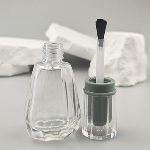 Envase de Vidrio para Esmalte de Uñas UV, Diseño Personalizado con Logotipo, Impresión Personalizada, con Tapas y Pincel <span class=keywords><strong>FC033</strong></span> - Product Image 5