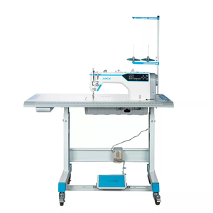 New <strong>JACK</strong> A5E Large Space Lock <strong>Stitch</strong> Sewing <strong>Machine</strong> Computerized Industrial Straight Sewing <strong>Machine</strong> - Product Image 3