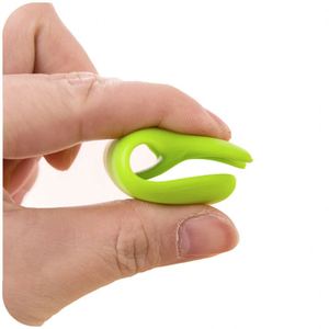 Cute Animal-Style Silicone <b>Drinkware</b> <b>Accessories</b> Tea Bag Holder Perfect Spoon Rests & Pot Clips for Your Kitchen - Product Image 4