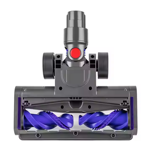 Pour Dysons V7 V8 V10 V11 V15 accessoires de sol en bois dur aspirateurs avec phares LED V forme <span class=keywords><strong>Turbo</strong></span> poils rouleau <span class=keywords><strong>brosse</strong></span> - Product Image 5