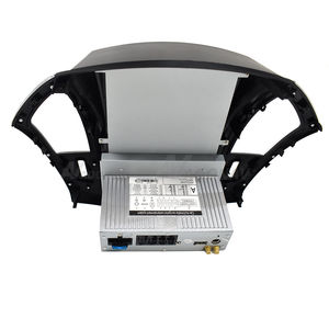 Radio de Coche 2 Din con GPS, Pantalla Vertical Estilo Tesla para Chevrolet Cruze 2013 2014 2015, Unidad Principal DSP, Autoradio, Reproductor Multimedia - Product Image 5