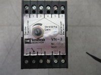 Dispositif de surveillance optique Lumiflex VN-3 prêt à être expédié