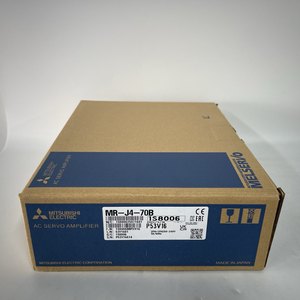 Amplificateur servo série MR-J4 MR-J4-70B - Product Image 1