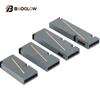 Alimentation LED 12V DC 36W 3/1,5A IP20 avec variateur et driver intégré pour éclairage LED - Vente en gros