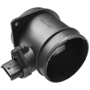 Capteur de débit d'air, capteur MAF de remplacement, pour <span class=keywords><strong>Volvo</strong></span> S60 S80 V70 1999-2009, Plastique, No.9470776, Noir - Product Image 4