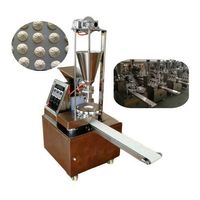 Machine à façonner des petits pains vapeur faciles à nettoyer