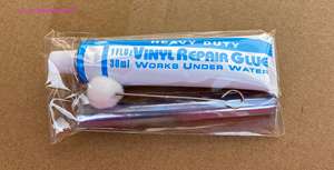 <span class=keywords><strong>Kit</strong></span> di <span class=keywords><strong>riparazione</strong></span> per <span class=keywords><strong>piscina</strong></span> in vinile (30ml), per riparazioni in vinile e sott'acqua, accessori per piscine e SPA - Product Image 3