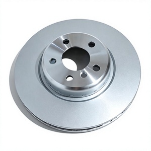34106880072 Disco de freno ventilado de gran venta, disco de freno delantero izquierdo 330X24 para X3 G01 Serie 3 G20 Serie 5 G30 2015-2021 - Product Image 4