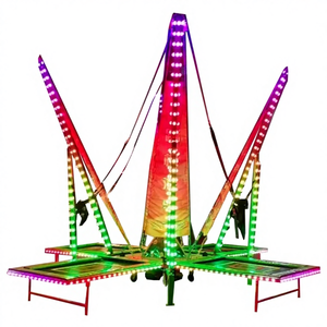 Manèges électriques pour enfants au parc d'attractions - Catégorie de produits Bungee - Product Image 1