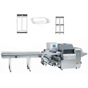 ECHO Automatic Napkin Facial Tissue Packing Machine