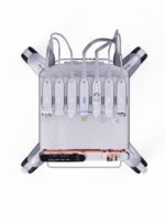 Máquina de Hidrodermoabrasión de Alta Frecuencia con Vibración, Modo Seco y Húmedo, para Aclarar la Piel, Eliminar Células Muertas y Colágeno, para Centro de Belleza