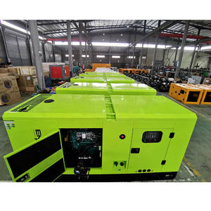 100kw発電機電気ディーゼル100 kvaモバイルshandongディーゼル発電機セットシリーズ380ボルト - Product Image 3