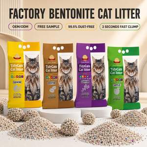 Arena Sanitaria para Gatos de Larga Duración, Grado Profesional, en Oferta - Product Image 1