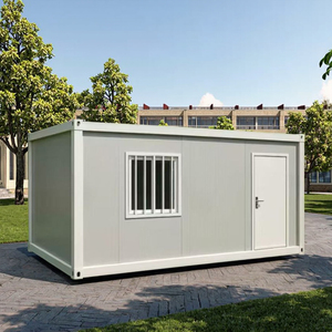 Phẳng gói tùy chỉnh 40ft sang trọng đúc sẵn Casa modulares di chuyển Tiny nhà prefab có thể tháo rời <span class=keywords><strong>container</strong></span> nhà để bán - Product Image 1
