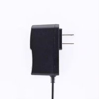 ESann EU UK US Plug 5v 6v 9v 12v 0.5a 1a 1.5a 2a 2.5a 3a AC DC Adaptateur Transformateur 5V 2A Adaptateur d'alimentation