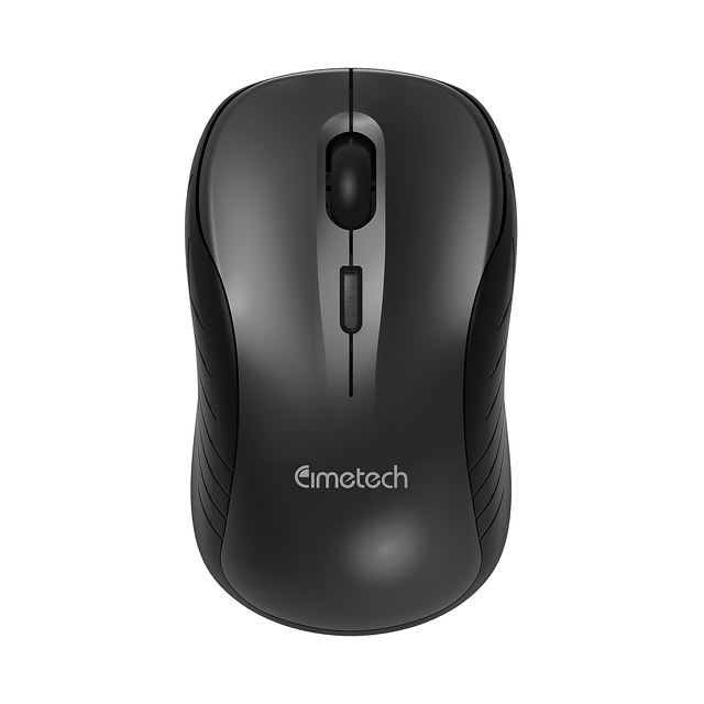 Hot Selling Private 4D RF 2.4Ghz Wireless Computer Office Mouse Mute Design Mini Mouse for PC Laptop Office