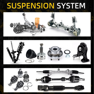 Butée de pare-chocs avant pour <span class=keywords><strong>Toyota</strong></span> <span class=keywords><strong>Corolla</strong></span> 1995-2002 Amortisseur en caoutchouc OEM 48331-02020 - Product Image 4