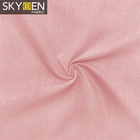 Vente en gros de matières premières de vêtement telas fournisseur de tissus textiles en coton polyester pour vêtements
