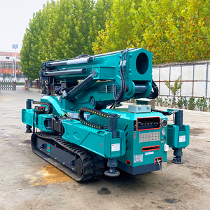 Grue araignée Seahawk 2026 en promotion, 10 tonnes, grue mobile sur chenilles <span class=keywords><strong>moins</strong></span> chère, grue araignée de 6 tonnes avec flèche longue - Product Image 4