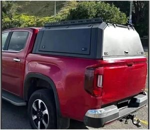 Copertura Retrattile Deluxe per Pickup, Impermeabile, in Acciaio, con Chiusura di Sicurezza, per Ford F150 11-23 RAPTOR 16+ - Product Image 3