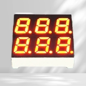 Xu hướng mới đầy đủ màu sắc 3 chữ số <span class=keywords><strong>LED</strong></span> kỹ thuật số ống hiển thị chất lượng cao chung anode cathode <span class=keywords><strong>7</strong></span> đoạn <span class=keywords><strong>LED</strong></span> hiển thị - Product Image 4