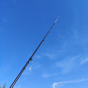 NH Fishing 2024 Caña de pescar jigging de Punta sólida de titanio <span class=keywords><strong>Tenya</strong></span> recientemente desarrollada - Product Image 5