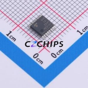 Original-Nouveau 74VHC161FT(BJ) TSSOP16B Circuit intégré IC Puce Compteur/Diviseur - Product Image 1