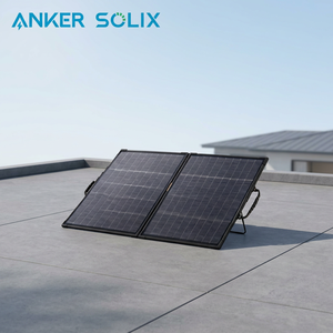 Panel Solar Anker Solix PS100 de 100W, Venta al Por Mayor, Pedidos al Por Mayor, Suministro B2B, Exportación Directa de Fábrica a la UE - Product Image 1