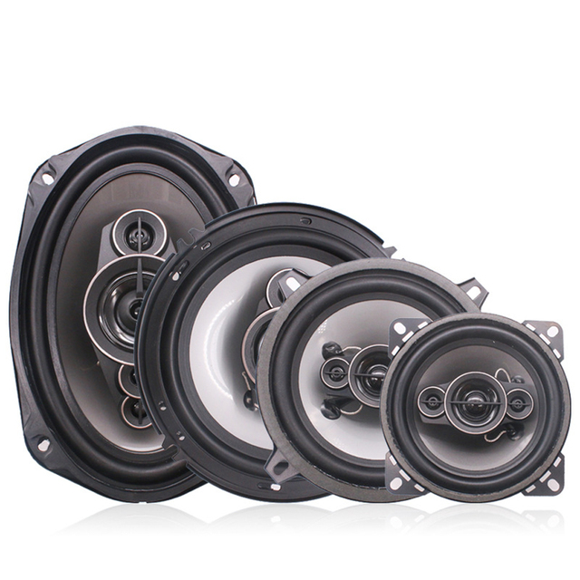 4-Way Coaxial Car Audio Speaker 6.5 Inch 6*9 Inch