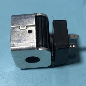 โซลินอยด์วัสดุเหล็กกล้าไร้สนิม CCP024D 1/2" Super Coil 24VDC DIN ของแท้ นำเข้า ปั๊มไฮดรอลิก ยี่ห้อ PARKER รับประกัน 1 ปี - Product Image 1