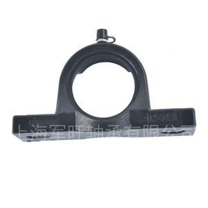 Venta Directa de Fábrica JWZC de Carcasas de Rodamientos de Plástico Resistentes a la Corrosión y a Altas Temperaturas, Rodamientos Mecánicos Serie P200 - Product Image 4