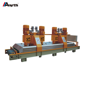 सबसे ज्यादा बिकने वाली 4 हेड ग्रेनाइट स्लैब पत्थर संगमरमर लाइन पॉलिश मशीन मूल्य पत्थर कैलिब्रेटिंग मशीन - Product Image 4