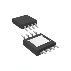 LTC4444MPMS8E ชิปอิเล็กทรอนิกส์ # PBF 8 TSSOP, แผ่น MSOP สัมผัส8 MSOP การจัดการพลังงาน (PMIC) ส่วนประกอบชิปอิเล็กทรอนิกส์ - Product Image 1