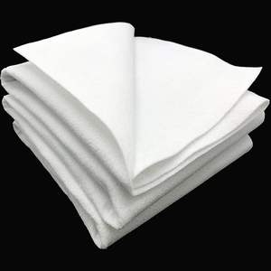 Interfaçage en polaire thermocollante Fer à repasser sur polaire thermocollante blanc pour les sacs fourre-tout et la décoration intérieure - Product Image 3