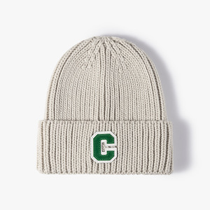 2025 Ventas calientes Beanie Sombreros Unisex Venta al por mayor Sombreros de punto con logotipo fresco Gorros de invierno personalizados para hombres Mujeres Niñas Directo de fábrica - Product Image 6