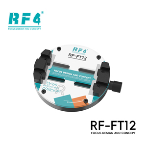 RF4 RF-FT12 Держатель для печатных плат без ограничений по высоте для станций пайки и очистки клея материнских плат iPhone и Android - Product Image 1