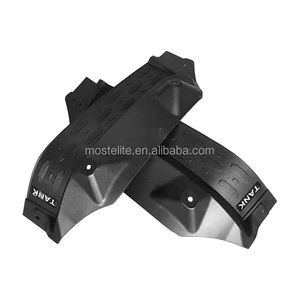 บังโคลนล้อรถประตูหลังด้านในแบบล้อทำจากพลาสติก ABS หนาขึ้นสำหรับ300ถัง GWM - Product Image 1