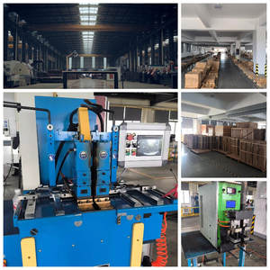 半自动液压金属切割带锯45 ° 角卧式钢锯床 - Product Image 4