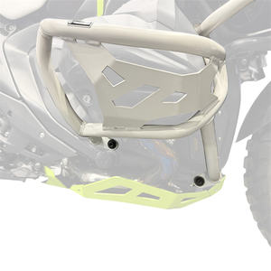 Protecteur de moteur en aluminium jeté CNC professionnel de haute qualité pour le micro-usinage avec découpe laser - Product Image 1