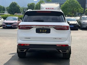 Jetour X90 Plus <span class=keywords><strong>2023</strong></span> 1.6T Villa SUV intermédiaire 5 places d'occasion à essence, vente en gros à prix abordable - Product Image 4