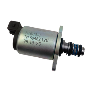 Válvula Solenoide Hidráulica 3768316 TM58402, Válvula Solenoide Proporcional - Product Image 1