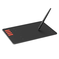 Tablette graphique T505 compatible Android avec stylet sans fil pour dessin et animation
