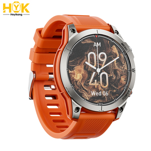 Reloj Inteligente AW45 Personalizado a un Precio Más Económico, Reloj Deportivo de 1.39 Pulgadas con Llamadas Bluetooth, Linterna y Brújula - Product Image 1