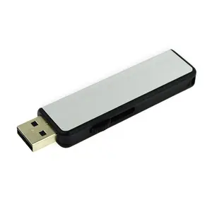 Productos creativos regalo USB flash drive muestra gratis metal USB pendrive 128GB